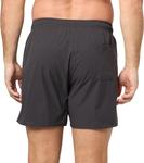 Мужские плавки-шорты BOSS Iconic Stripe, Asphalt - фото 2