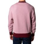 AMIPARIS Свитшот мужской розовый - фото 7