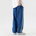 Джинсы Unisex BEENTRILL, черные (высококачественные улучшенные) - фото 11