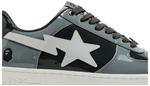 Кроссовки BAPE Bapesta #1 M1 'Grey', серый - фото 2