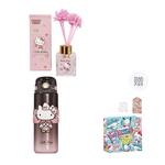 Термостакан Sharpness 500 мл Sanrio, темно-красный - фото 10