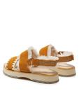 Сандалии EMU Australia, желтый - фото 3