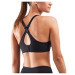 Спортивный бюстгальтер 2XU Perform Perforated, черный - фото 3