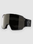 Очки для сноуборда Salomon S/View 3 Black Goggle, black - фото