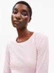 ARMEDANGELS Лонгслив в розовом цвете - фото 5