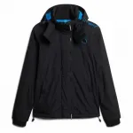 Куртка Superdry Pop Arctic Windcheater, черный - фото 3