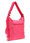 Сумка через плечо Mindesa, фуксия - фото 2
