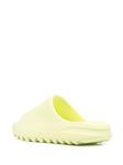 Adidas шлепанцы YEEZY Glow Green, зеленый - фото 3