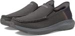 Кроссовки Parson Ralven Hands Free Slip-Ins SKECHERS, серый - фото