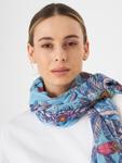 Шарф CODELLO, синий - фото 4