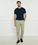 Футболка Regular fit La Martina, синий - фото 2