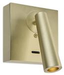 Настенный светильник LedsC4 Gamma, золото - фото