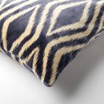 Декоративная подушка hoii Hoii Amora, полуночный синий - фото 3