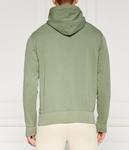 Свитер Regular fit Boss Orange, зеленый - фото 4