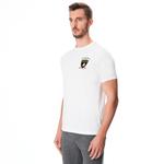 Футболка унисекс Automobili Lamborghini, белый - фото 3