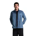 Флис Duotone Dt explore, синий - фото