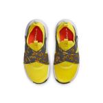 Кроссовки flex advance Nike, желтый - фото 4