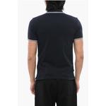 Piquet Cotton Monterey Поло Woolrich, Blue - фото 2