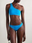 Бикини Trentadue на одно плечо Lido, синий - фото 2