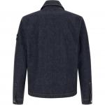 Куртка с карманами STONE ISLAND, синий - фото 3