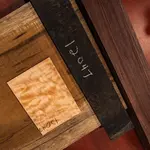 Электрогитара PRS Private Stock Custom 24 Piezo - Raspberry Glow - фото 7