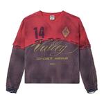 Топ Vale Forever Thrashed Thermal, Multicolor - фото