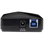 Док-станция StarTech 4-Port USB 3.2 Gen 1 Hub (Black) ST53004U1C - фото 4