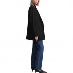 Двубортный блейзер TOTEME, черный - фото 5