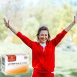 Salvum Lab, Протего Витамин D 2000, 120 капсул - фото 2