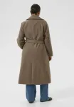 Классическое пальто Kaffe Curve, Major Brown C - фото 3
