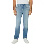 Джинсы Pepe Jeans Hatch Slim, синий - фото