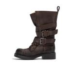 Женские ботинки Martin LAOMIAO, коричневый - фото