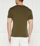 Футболка Regular fit Guess Jeans, зеленый - фото 4