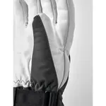 Перчатки Hestra Heli, цвет Grey/Off White - фото 2