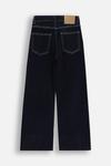 Детские джинсы Coccodrillo, темно-синий - фото 3