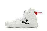 Кроссовки Off-White Off-Court High 'White', белый - фото 3