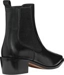 Женские ботильоны Geox, Black - фото 2