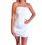 Платье Pure Breeze белого цвета Cotton Candy La, белый - фото