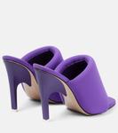 Рем мулы The Attico, Violet - фото 3