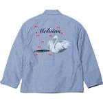 Куртка Supreme Melvins, черный - фото 6