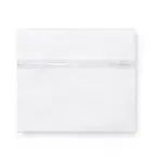 Пододеяльник Diamante Duvet SFERRA, белый - фото