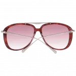 Солнцезащитные очки ss7014 239 57 Scotch & Soda, коричневый - фото 3