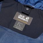 Куртка женская Jack Wolfskin, цвет Navy blue/1910 - фото 6