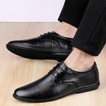 Туфли мужские низкие черный Dilikan - фото 5