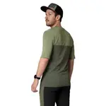 Футболка Dynafit Traverse S-Tech, зеленый - фото 2