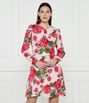 Платье Guess Jeans Rachele, розовый - фото