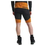 Шорты Tenson Himalaya Stretch, оранжевый - фото 2