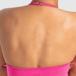 SMILODOX Женский укороченный топ Malena Pink - фото 5