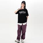 Футболка унисекс Hypascent, темно-синий - фото 7