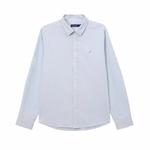 Мужская рубашка NAUTICA, синий - фото